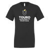 Thumbnail image for  Bella + Canvas Black Jersey Cotton T Shirt