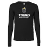 Thumbnail image for  Bella + Canvas Black Jersey Cotton Long Sleeve T Shirt