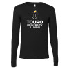 Thumbnail image for  Bella + Canvas Black Jersey Cotton Long Sleeve T Shirt