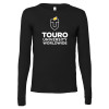 Thumbnail image for  Bella + Canvas Black Jersey Cotton Long Sleeve T Shirt