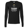 Thumbnail image for  Bella + Canvas Black Jersey Cotton Long Sleeve T Shirt