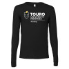 Thumbnail image for  Bella + Canvas Black Jersey Cotton Long Sleeve T Shirt
