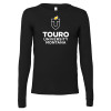 Thumbnail image for  Bella + Canvas Black Jersey Cotton Long Sleeve T Shirt