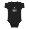 Thumbnail image for  Black Infant Onesie