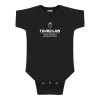 Thumbnail image for  Black Infant Onesie