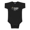 Thumbnail image for  Black Infant Onesie