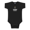 Thumbnail image for  Black Infant Onesie
