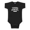 Thumbnail image for  Black Infant Onesie