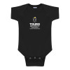 Thumbnail image for  Black Infant Onesie