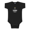 Thumbnail image for  Black Infant Onesie