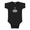 Thumbnail image for  Black Infant Onesie