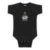 Thumbnail image for  Black Infant Onesie