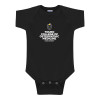 Thumbnail image for  Black Infant Onesie