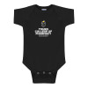 Thumbnail image for  Black Infant Onesie