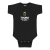 Thumbnail image for  Black Infant Onesie