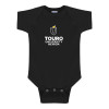 Thumbnail image for  Black Infant Onesie