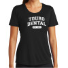 Thumbnail image for  Womens Black Performance Tee
