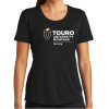 Thumbnail image for  Womens Black Performance Tee