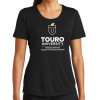 Thumbnail image for  Womens Black Performance Tee