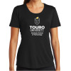Thumbnail image for  Womens Black Performance Tee