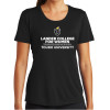 Thumbnail image for  Womens Black Performance Tee