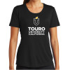 Thumbnail image for  Womens Black Performance Tee