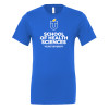 Thumbnail image for  Bella + Canvas Royal Jersey Cotton T Shirt