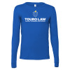 Thumbnail image for  Bella + Canvas Royal Jersey Cotton Long Sleeve T Shirt