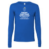 Thumbnail image for  Bella + Canvas Royal Jersey Cotton Long Sleeve T Shirt