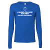 Thumbnail image for  Bella + Canvas Royal Jersey Cotton Long Sleeve T Shirt
