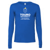 Thumbnail image for  Bella + Canvas Royal Jersey Cotton Long Sleeve T Shirt