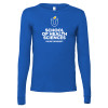Thumbnail image for  Bella + Canvas Royal Jersey Cotton Long Sleeve T Shirt