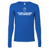 Thumbnail image for  Bella + Canvas Royal Jersey Cotton Long Sleeve T Shirt