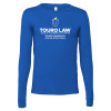 Thumbnail image for  Bella + Canvas Royal Jersey Cotton Long Sleeve T Shirt
