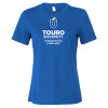 Thumbnail image for  Bella + Canvas Womens Royal Relaxed Cotton T Shirt