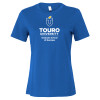 Thumbnail image for  Bella + Canvas Womens Royal Relaxed Cotton T Shirt
