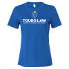 Thumbnail image for  Bella + Canvas Womens Royal Relaxed Cotton T Shirt