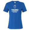Thumbnail image for  Bella + Canvas Womens Royal Relaxed Cotton T Shirt