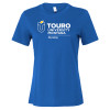 Thumbnail image for  Bella + Canvas Womens Royal Relaxed Cotton T Shirt