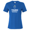 Thumbnail image for  Bella + Canvas Womens Royal Relaxed Cotton T Shirt