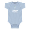 Thumbnail image for  Light Blue Infant Onesie