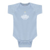 Thumbnail image for  Light Blue Infant Onesie