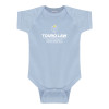 Thumbnail image for  Light Blue Infant Onesie