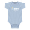 Thumbnail image for  Light Blue Infant Onesie