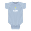 Thumbnail image for  Light Blue Infant Onesie