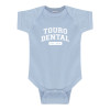 Thumbnail image for  Light Blue Infant Onesie