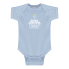 Thumbnail image for  Light Blue Infant Onesie