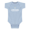 Thumbnail image for  Light Blue Infant Onesie
