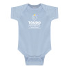 Thumbnail image for  Light Blue Infant Onesie