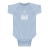 Thumbnail image for  Light Blue Infant Onesie